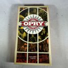 Grand Ole Opry Family Reunion Volume 3 VHS Marty Robbins Blake Shelton Gabriel