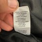 Lulus Womens Black Ruffled V-Neck Sleeveless Fit & Flare Dress Medium