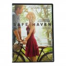 Safe Haven DVD Romantic Drama Starring Josh Duhamel & Julianne Hough PG-13