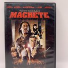Machete DVD Movie Rated R 20th Century Fox Widescreen Danny Trejo Steven Seagal Machete DVD Movie Rated R 20th Century Fox Widescreen Danny Trejo Steven Seagal