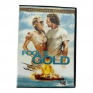 Fools Gold DVD Widescreen Edition Matthew McConaughey & Kate Hudson Fools Gold DVD Widescreen Edition Matthew McConaughey & Kate Hudson
