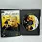 Vin Diesel A Man Apart DVD R Rated Action Drama Movie New Line Cinema 2003