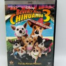 Disney Beverly Hills Chihuahua 3 Viva La Fiesta DVD 2012 George Lopez NTSC