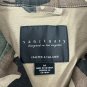 Sanctuary Camo Jacket Womens Medium Button-Up Lightweight Long Sleeve