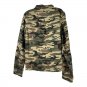 Sanctuary Camo Jacket Womens Medium Button-Up Lightweight Long Sleeve
