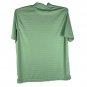 Greg Norman ML75 Mens Size XL Play Dry Polo Shirt Light Green Stripe