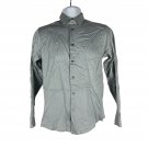Calvin Klein Boys Dress Shirt Size 18 Sateen 60% Cotton/40% Polyester Calvin Klein Boys Dress Shirt Size 18 Sateen 60% Cotton/40% Polyester