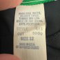 Emerald St. California Womens Black Midi Dress Size 12 Pleated 3/4 Sleeves USA