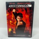 Kiss Of The Dragon DVD 2001 Jet Li Bridget Fonda 20th Century Fox Action R Rated