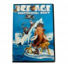 Ice Age: Continental Drift DVD Movie Rated PG NTSC Widescreen Region 1 2012 Ice Age: Continental Drift DVD Movie Rated PG NTSC Widescreen Region 1 2012