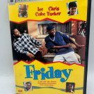 Friday Ice Cube Chris Tucker New Line Platinum Comedy DVD 1995 Widescreen R