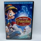 Walt Disney Pinocchio DVD Platinum Edition 70th Anniversary 2009 Family Classic Walt Disney Pinocchio DVD Platinum Edition 70th Anniversary 2009 Family Classic
