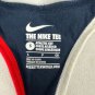 Nike USA Women's Athletic Cut Tank Top Red/White/Blue Size S