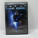 Jet Li's The One Special Edition DVD Rated PG-13 Columbia Pictures Jet Li's The One Special Edition DVD Rated PG-13 Columbia Pictures