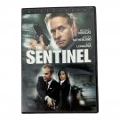 The Sentinel DVD Widescreen Starring Michael Douglas & Kiefer Sutherland