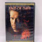 End of Days (DVD) Universal Studios Horror Rated R Widescreen Universal