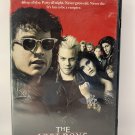 The Lost Boys DVD Movies Rated R Warner Bros Full and Wide Screen The Lost Boys DVD Movies Rated R Warner Bros Full and Wide Screen