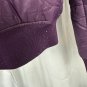 Forever 21 Womens Bomber Jacket Purple Size M Lightweight Casual