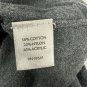 J.Jill Women's Black Cardigan Sweater Size Small Button-Down Pockets