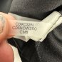 Calvin Klein Womens Black & White Dress Size 6 Polyester Spandex Blend