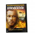 Collateral Damage DVD Movie Rated R NTSC Region 1 Widescreen Warner Bros Collateral Damage DVD Movie Rated R NTSC Region 1 Widescreen Warner Bros