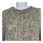 Title Topshop Womens Chunky Knit Sweater Size US 4 Grey Flecked Soft Crewneck