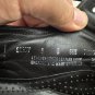 Bill Blass Men's Black Leather Oxford Dress Shoes Size 9D