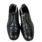 Bill Blass Men's Black Leather Oxford Dress Shoes Size 9D