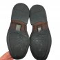 Bill Blass Men's Black Leather Oxford Dress Shoes Size 9D