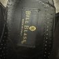 Bill Blass Men's Black Leather Oxford Dress Shoes Size 9D