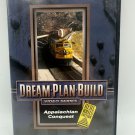Dream Plan Build Appalachian Conquest Real Rails Edition DVD Railroad Journey