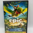 Epic Rental Exclusive DVD 2013 PG Amanda Seyfried Colin Farrell Blue Sky Studios Epic Rental Exclusive DVD 2013 PG Amanda Seyfried Colin Farrell Blue Sky Studios