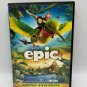 Epic Rental Exclusive DVD 2013 PG Amanda Seyfried Colin Farrell Blue Sky Studios