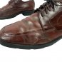 Florsheim Waterproof Brown Leather Men's Dress Shoes Size 9D