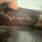 Florsheim Waterproof Brown Leather Men's Dress Shoes Size 9D