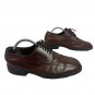 Florsheim Waterproof Brown Leather Men's Dress Shoes Size 9D