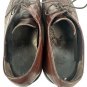 Florsheim Waterproof Brown Leather Men's Dress Shoes Size 9D