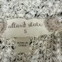 Altard State Open Front Knit Cardigan Size Small Beige & Black