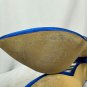 Elegant Park Blue Pointed-Toe High Heels Ankle Strap 3.5-Inch Stiletto Womens 8