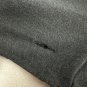 Eileen Fisher Petite Long Sleeve Black Silk Blend Top Womens PL