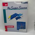 Super Source: Geoboards Cuisenaire Paperbook