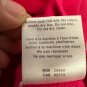 Champion Womens XL Hooded Jacket Fleece Stretch Zip Pockets Micro Fabric Pink