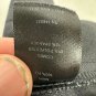 Noir Womens Black Faux Leather & Spandex Skirt Size S