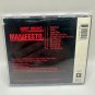Manifesto Roxy Music CD Album E.G. Records 1979 926046-2