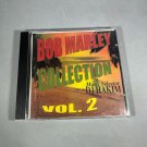 Bob Marley Collection Vol. 2 CD Album By DJ Hakim