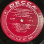 Rodgers & Hammersteins Flower Drum Song Motion Soundtrack 1961 LP 33â…“ RPM