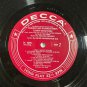 Rodgers & Hammersteins Flower Drum Song Motion Soundtrack 1961 LP 33â…“ RPM