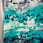 Volcom Womens Rayon Tie-Dye Tank Top Size L