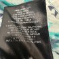 Volcom Womens Rayon Tie-Dye Tank Top Size L