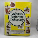 Websters Beginning Dictionary G. & C. Merriam Co 1980 Hardcover Educational